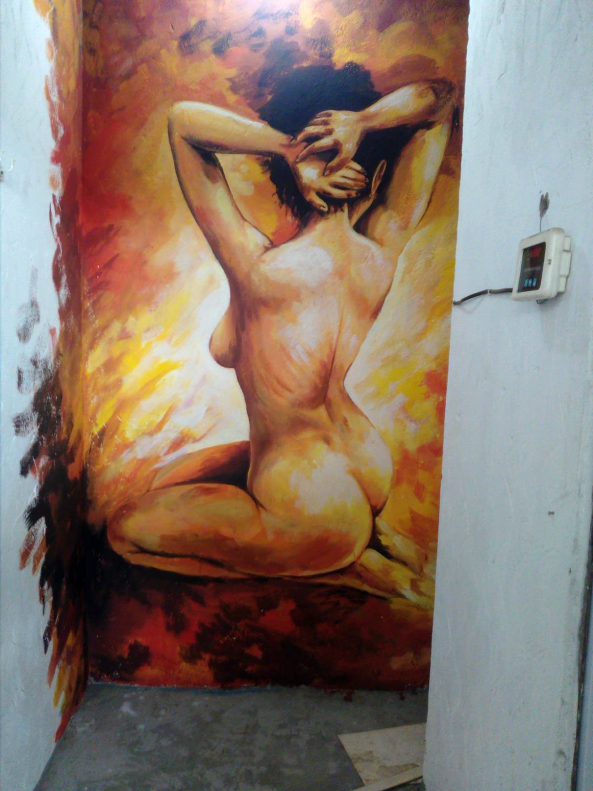 officewallpainting